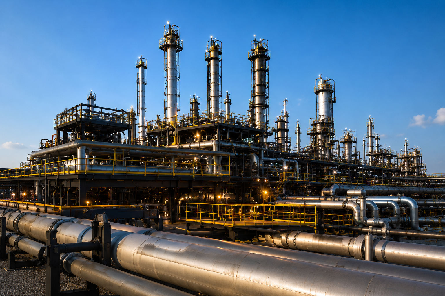 Proyecto industrial